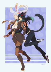 Fullbody x2