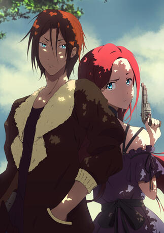 Halfbody Clean x2 + BG composing