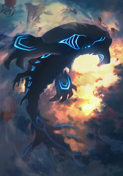 "SPAM" - Video game TCG