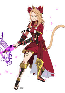 Fullbody clean + Weapon