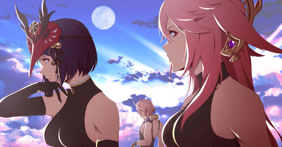 Halfbody Clean x3 + Composing HD