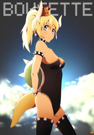 Halfbody Clean + BG composing